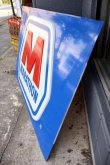画像9: dp-250618-27 【※店頭ピックのみ特価品】MARATHON 1990's-2000's / Huge Gas Station Sign