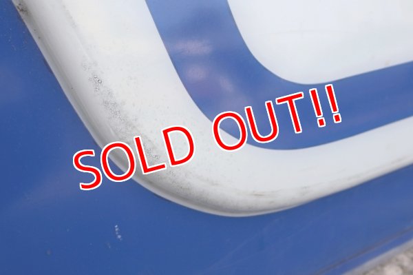 画像7: dp-250618-27 【※店頭ピックのみ特価品】MARATHON 1990's-2000's / Huge Gas Station Sign