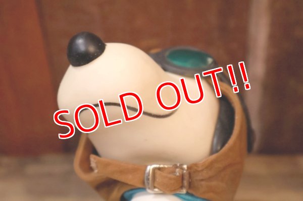 画像6: ct-250802-11 Snoopy Flying Ace / 1960's Pocket Doll