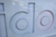 画像13: dp-250618-08 【※店頭ピックのみ】Mobil 1990's Embossed Gas Station Sign