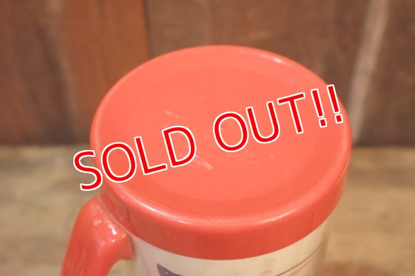 画像10: ct-250804-03 Budweiser / BUD MAN 1980's Plastic Mug