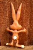 画像4: ct-250901-07 Nestlé / Quik Bunny (Quicky) 1990's Bendable Figure