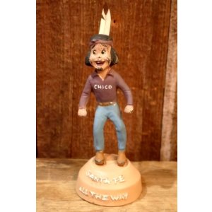 画像: ct-250728-01 Santa Fe Railroad 1970's "Chico" Figure