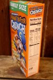 画像4: ct-250802-24 Quaker Oats Company / CAP'N CRUNCH'S PEANUT BUTTER CRUNCH 2023 CEREAL BOX