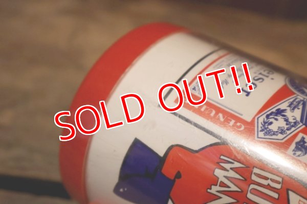 画像8: ct-250804-03 Budweiser / BUD MAN 1980's Plastic Mug