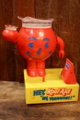 画像: ct-250801-01 GENERAL FOODS / Kool-Aid Man 1980's Coin Bank