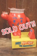 画像: ct-250801-01 GENERAL FOODS / Kool-Aid Man 1980's Coin Bank