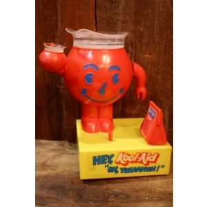 画像: ct-250801-01 GENERAL FOODS / Kool-Aid Man 1980's Coin Bank