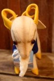 画像8: ct-250901-01 United States Navy (U.S.N.) GREAT LAKES / Collegiate Manufacture 1950's "Bill the Goat" Doll