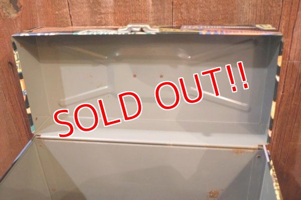 画像14: dp-250804-09 1950's-1960's College Pennant Student Record File Box