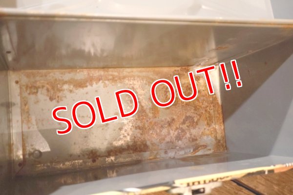 画像15: dp-250804-09 1950's-1960's College Pennant Student Record File Box