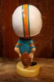 画像7: ct-250901-08 NFL 1970's Bobble Head "Miami Dolphins"