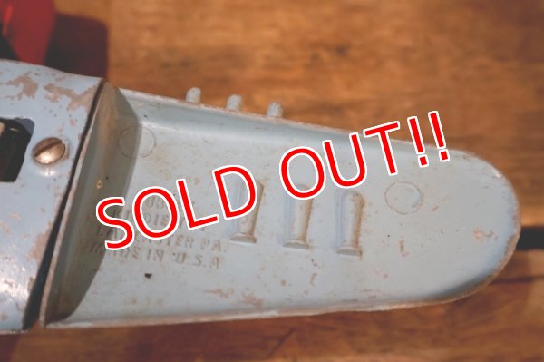 画像9: dp-250901-03 HUBLEY KIDDIE TOY 1960's Die-Cast Metal "NAVY FIGHTER BOMBER"