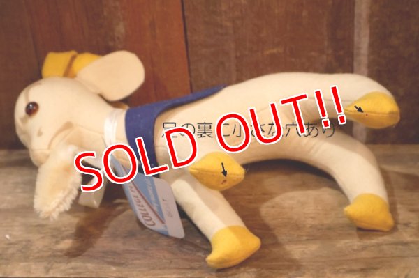 画像9: ct-250901-01 United States Navy (U.S.N.) GREAT LAKES / Collegiate Manufacture 1950's "Bill the Goat" Doll