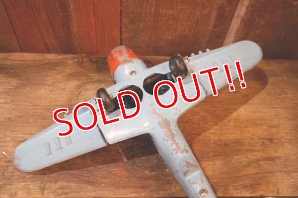 画像7: dp-250901-03 HUBLEY KIDDIE TOY 1960's Die-Cast Metal "NAVY FIGHTER BOMBER"