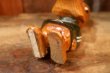 画像6: ct-250901-03 Tulane University / ANRI 1950's Hand Carved Wood Mascot "Riptide"
