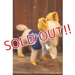 画像: ct-250901-01 United States Navy (U.S.N.) GREAT LAKES / Collegiate Manufacture 1950's "Bill the Goat" Doll