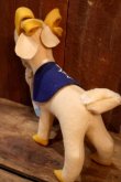 画像6: ct-250901-01 United States Navy (U.S.N.) GREAT LAKES / Collegiate Manufacture 1950's "Bill the Goat" Doll