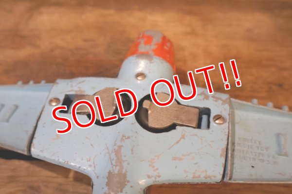 画像8: dp-250901-03 HUBLEY KIDDIE TOY 1960's Die-Cast Metal "NAVY FIGHTER BOMBER"