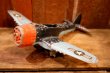 画像1: dp-250901-03 HUBLEY KIDDIE TOY 1960's Die-Cast Metal "NAVY FIGHTER BOMBER"