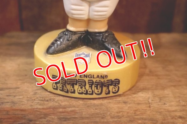 画像3: ct-250901-09 NFL 1970's Bobble Head "New England Patriots"
