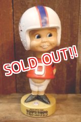 画像: ct-250901-09 NFL 1970's Bobble Head "New England Patriots"