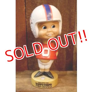 画像: ct-250901-09 NFL 1970's Bobble Head "New England Patriots"