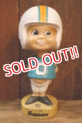 画像: ct-250901-08 NFL 1970's Bobble Head "Miami Dolphins"