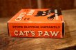 画像3: dp-230301-109 CAT'S PAW / 1950's RUBBER HEELS 