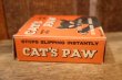 画像3: dp-230301-109 CAT'S PAW / 1950's RUBBER HEELS 