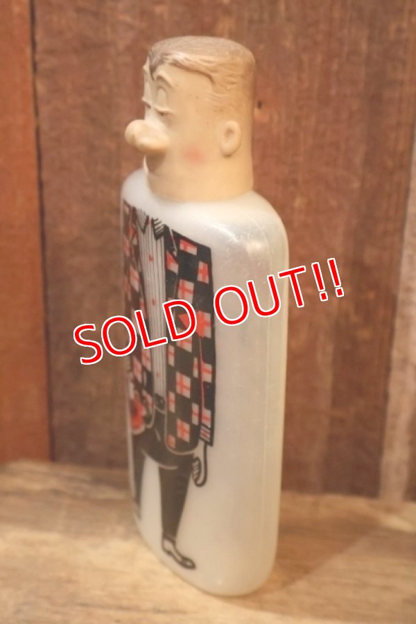 画像3: ct-250901-05 1950's HIP-NIP a HANDY FLASK BOTTLE