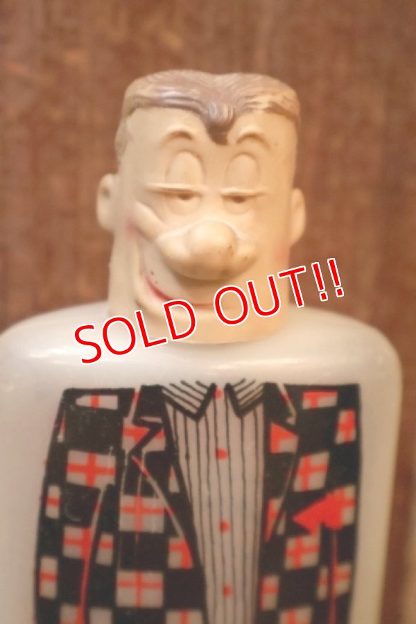 画像2: ct-250901-05 1950's HIP-NIP a HANDY FLASK BOTTLE