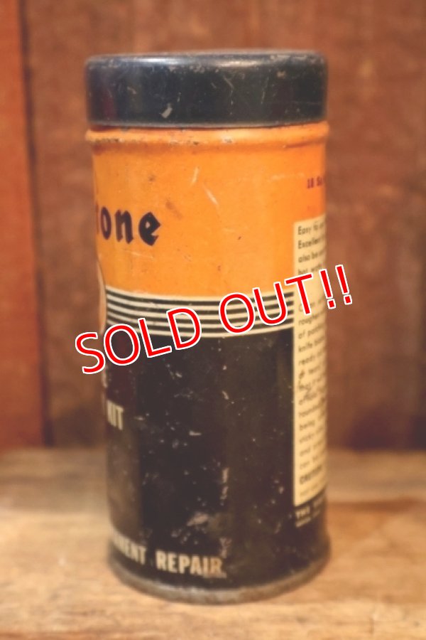 画像4: dp-250901-02 Firestone 1950's TUBE REPAIR KIT 