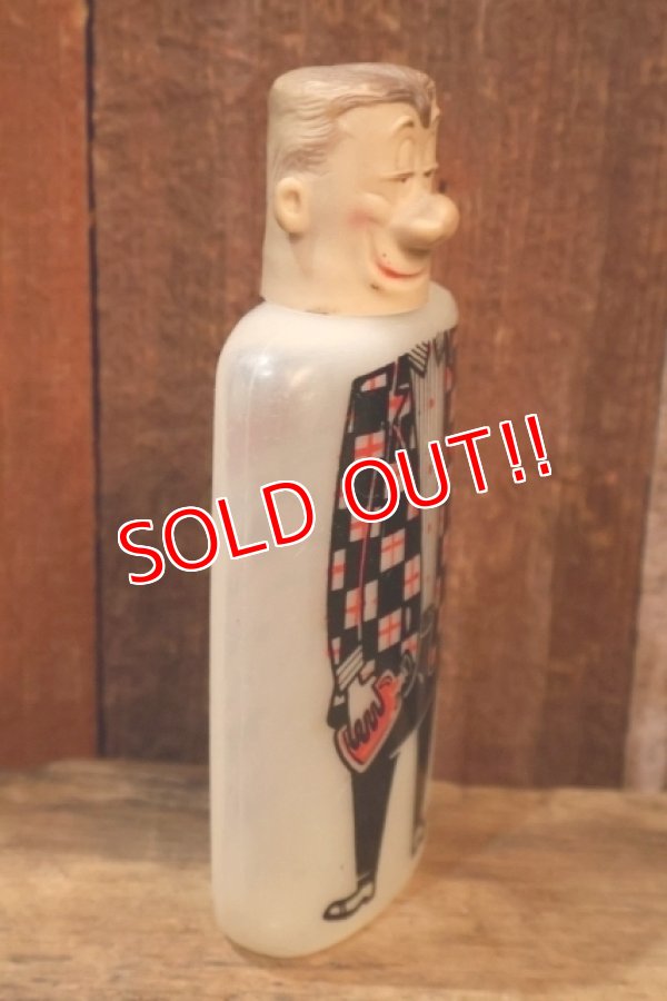 画像4: ct-250901-05 1950's HIP-NIP a HANDY FLASK BOTTLE