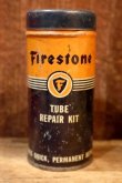 画像1: dp-250901-02 Firestone 1950's TUBE REPAIR KIT 