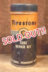 画像: dp-250901-02 Firestone 1950's TUBE REPAIR KIT 