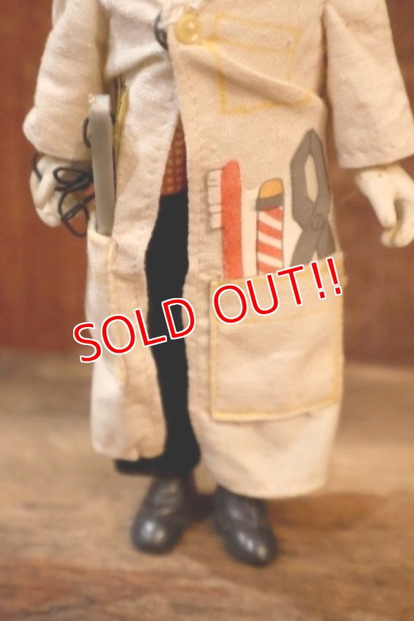 画像3: ct-250618-07 McDonald's / Remco 1976 Figure "Professor"