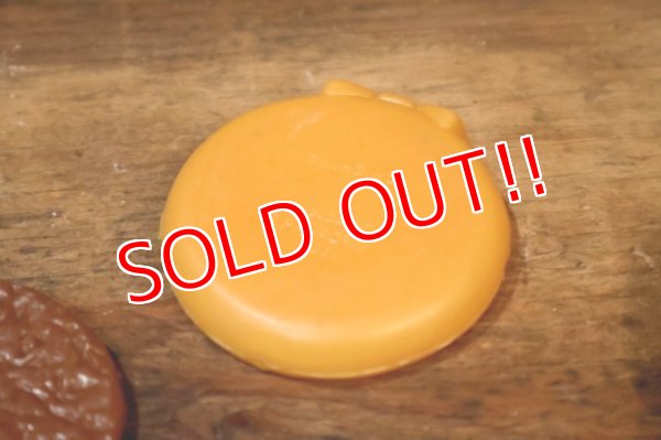 画像6: ct-250901-06 McDonald's / Fisher-Price 1988 Fun with Food "HAMBURGER HAPPY MEAL GUY"