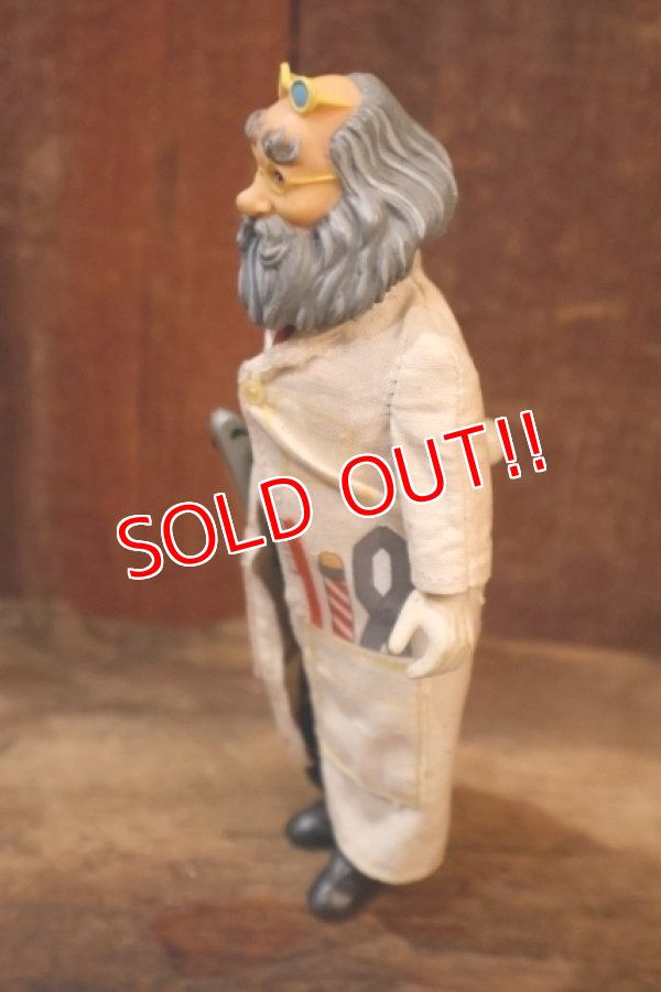 画像4: ct-250618-07 McDonald's / Remco 1976 Figure "Professor"