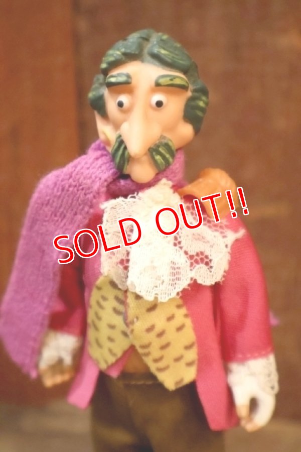 画像3: ct-250618-07 McDonald's / Remco 1976 Figure "Captain Crook"