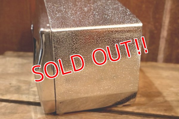 画像5: dp-250807-04 BURGER KING 1980's〜Metal Napkin Holder