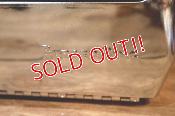 画像2: dp-250807-04 BURGER KING 1980's〜Metal Napkin Holder