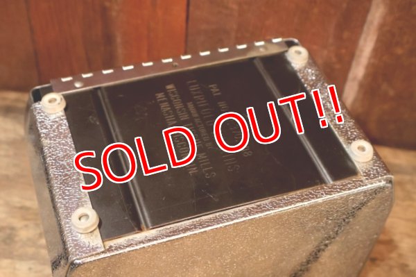 画像11: dp-250807-04 BURGER KING 1980's〜Metal Napkin Holder