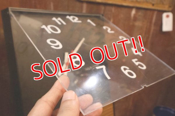 画像7: ck-046 Coca-Cola 1980's Wall Clock