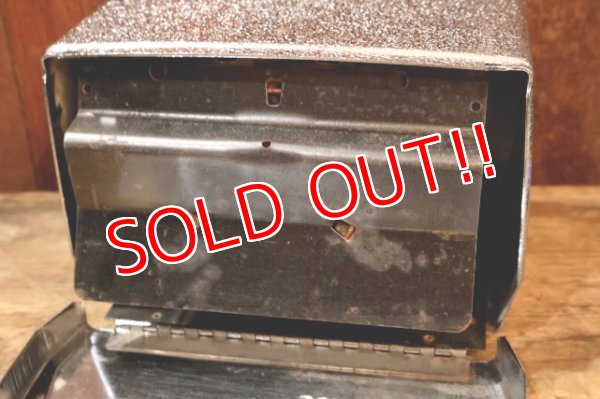 画像9: dp-250807-04 BURGER KING 1980's〜Metal Napkin Holder