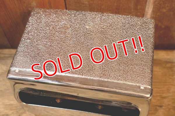 画像8: dp-250807-04 BURGER KING 1980's〜Metal Napkin Holder