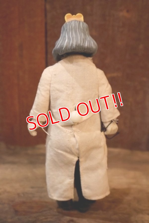 画像6: ct-250618-07 McDonald's / Remco 1976 Figure "Professor"