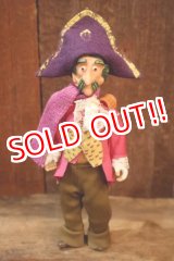 画像: ct-250618-07 McDonald's / Remco 1976 Figure "Captain Crook"