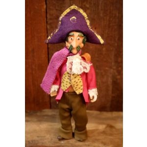 画像: ct-250618-07 McDonald's / Remco 1976 Figure "Captain Crook"