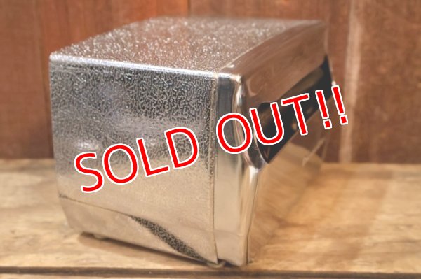 画像4: dp-250807-04 BURGER KING 1980's〜Metal Napkin Holder